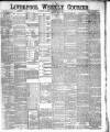 Liverpool Weekly Courier Saturday 20 September 1890 Page 1