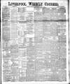 Liverpool Weekly Courier Saturday 27 September 1890 Page 1