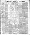 Liverpool Weekly Courier Saturday 08 November 1890 Page 1