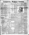 Liverpool Weekly Courier Saturday 22 November 1890 Page 1