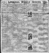 Liverpool Weekly Courier Saturday 28 January 1893 Page 1
