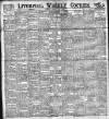 Liverpool Weekly Courier Saturday 17 June 1893 Page 1