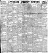Liverpool Weekly Courier Saturday 24 June 1893 Page 1
