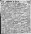 Liverpool Weekly Courier Saturday 01 July 1893 Page 1