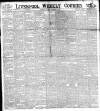 Liverpool Weekly Courier Saturday 02 September 1893 Page 1