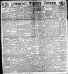 Liverpool Weekly Courier Saturday 07 October 1893 Page 1
