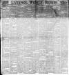 Liverpool Weekly Courier Saturday 04 November 1893 Page 1