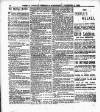 Liverpool Weekly Courier Saturday 02 December 1893 Page 20