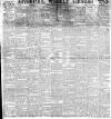 Liverpool Weekly Courier Saturday 30 December 1893 Page 1