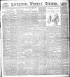 Liverpool Weekly Courier Saturday 02 November 1895 Page 1
