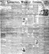 Liverpool Weekly Courier Saturday 03 April 1897 Page 1