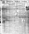 Liverpool Weekly Courier Saturday 10 April 1897 Page 1