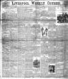 Liverpool Weekly Courier Saturday 24 April 1897 Page 1
