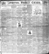 Liverpool Weekly Courier Saturday 28 August 1897 Page 1