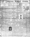 Liverpool Weekly Courier Saturday 20 November 1897 Page 1