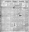 Liverpool Weekly Courier Saturday 02 April 1898 Page 1