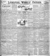 Liverpool Weekly Courier Saturday 24 December 1898 Page 1