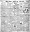 Liverpool Weekly Courier Saturday 28 January 1899 Page 1