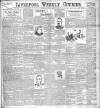 Liverpool Weekly Courier Saturday 04 March 1899 Page 1