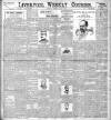 Liverpool Weekly Courier Saturday 08 April 1899 Page 1