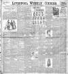 Liverpool Weekly Courier Saturday 15 April 1899 Page 1