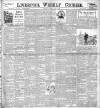 Liverpool Weekly Courier Saturday 06 May 1899 Page 1