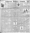 Liverpool Weekly Courier Saturday 27 May 1899 Page 1