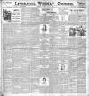 Liverpool Weekly Courier Saturday 17 June 1899 Page 1