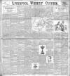 Liverpool Weekly Courier Saturday 23 September 1899 Page 1