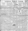 Liverpool Weekly Courier Saturday 30 September 1899 Page 1