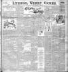 Liverpool Weekly Courier Saturday 16 December 1899 Page 1