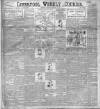 Liverpool Weekly Courier Saturday 20 January 1900 Page 1