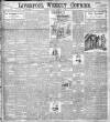 Liverpool Weekly Courier Saturday 17 February 1900 Page 1