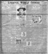 Liverpool Weekly Courier Saturday 31 March 1900 Page 1