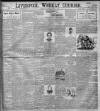 Liverpool Weekly Courier Saturday 16 June 1900 Page 1