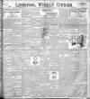 Liverpool Weekly Courier Saturday 24 November 1900 Page 1