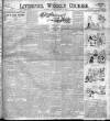 Liverpool Weekly Courier Saturday 29 December 1900 Page 1
