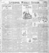 Liverpool Weekly Courier Saturday 19 January 1901 Page 1