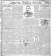 Liverpool Weekly Courier Saturday 23 March 1901 Page 1