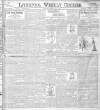 Liverpool Weekly Courier Saturday 11 May 1901 Page 1