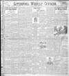 Liverpool Weekly Courier Saturday 01 June 1901 Page 1