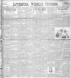 Liverpool Weekly Courier Saturday 15 June 1901 Page 1