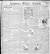 Liverpool Weekly Courier Saturday 06 July 1901 Page 1