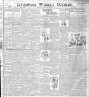 Liverpool Weekly Courier Saturday 26 October 1901 Page 1