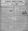 Liverpool Weekly Courier Saturday 25 January 1902 Page 1