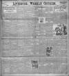 Liverpool Weekly Courier Saturday 01 February 1902 Page 1