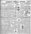 Liverpool Weekly Courier Saturday 22 March 1902 Page 1