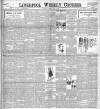 Liverpool Weekly Courier Saturday 03 May 1902 Page 1