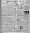 Liverpool Weekly Courier Saturday 10 May 1902 Page 1