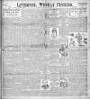 Liverpool Weekly Courier Saturday 24 May 1902 Page 1